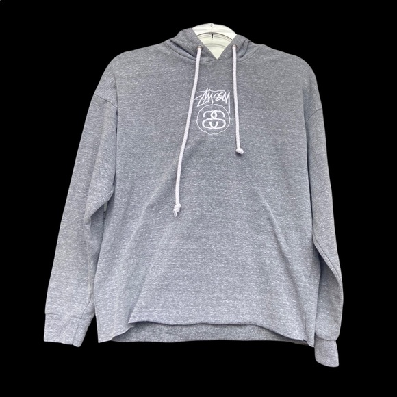 Stussy Other - Stussy Long Sleeve Hooded T-Shirt
